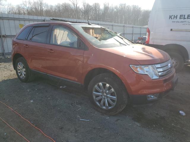 Photo 4 from auction – 2008 FORD EDGE SEL with VIN 2FMDK48C38BA29127