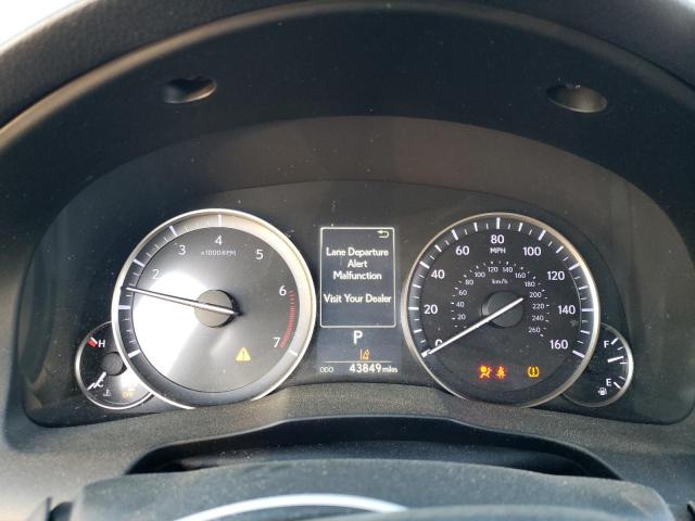 Photo 9 from auction – 2017 LEXUS ES 350 with VIN JTHBK1GG2H2252472