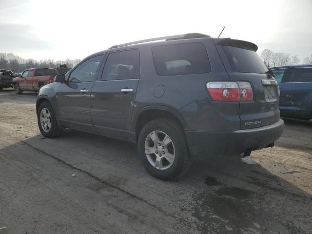 Photo 2 from auction – 2011 GMC ACADIA SLE with VIN 1GKKVNED1BJ214886
