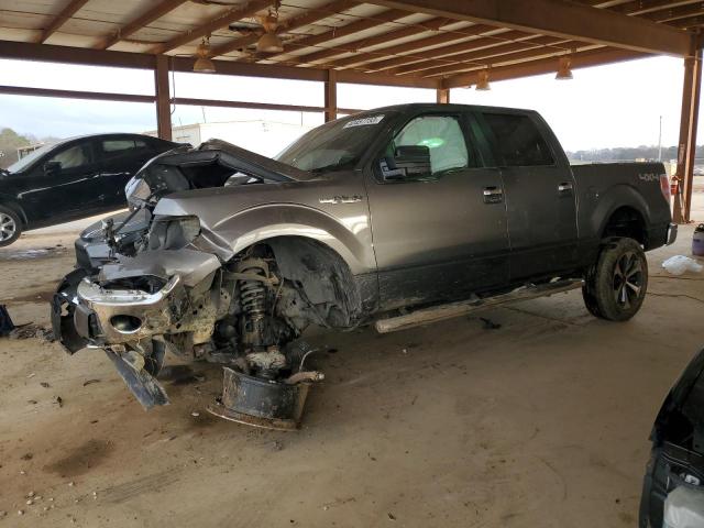 FORD F150 SUPER 2014 with VIN 1FTFW1EFXEFA10695 - Photo from auction