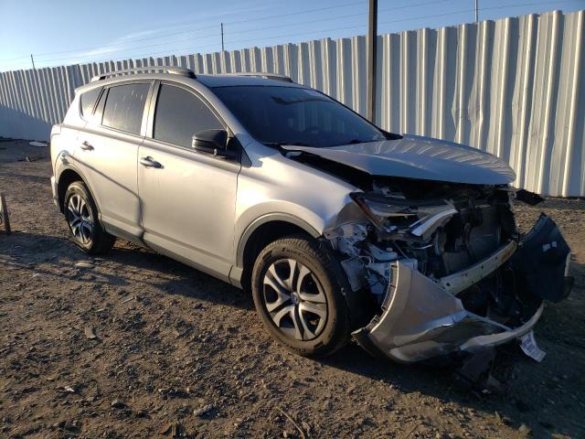 Photo 4 from auction – 2017 TOYOTA RAV4 LE with VIN 2T3BFREV9HW611605