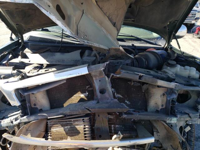 Photo 11 from auction – 2002 FORD F150 SUPER with VIN 1FTRW07L02KE28986