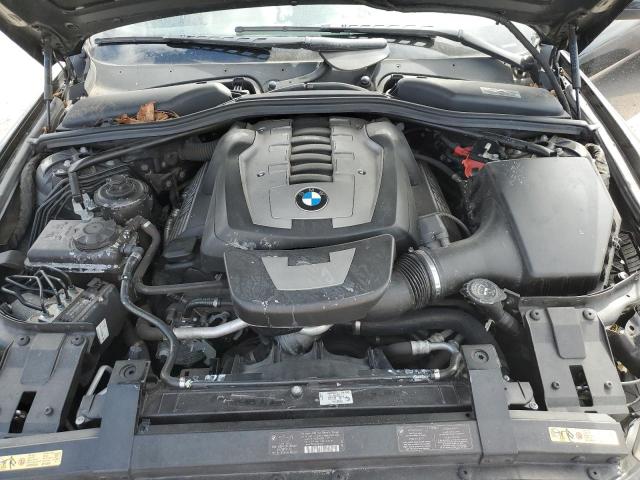 Photo 11 from auction – 2010 BMW 650 I with VIN WBAEB5C55AC225175