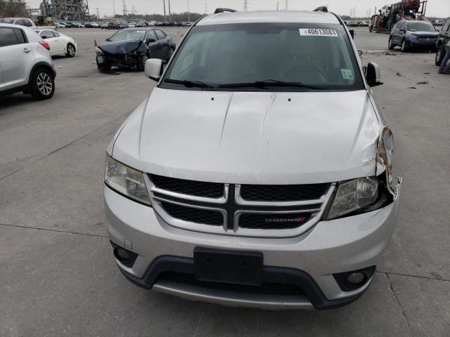 Photo 5 from auction – 2011 DODGE JOURNEY MA with VIN 3D4PH1FG0BT555167