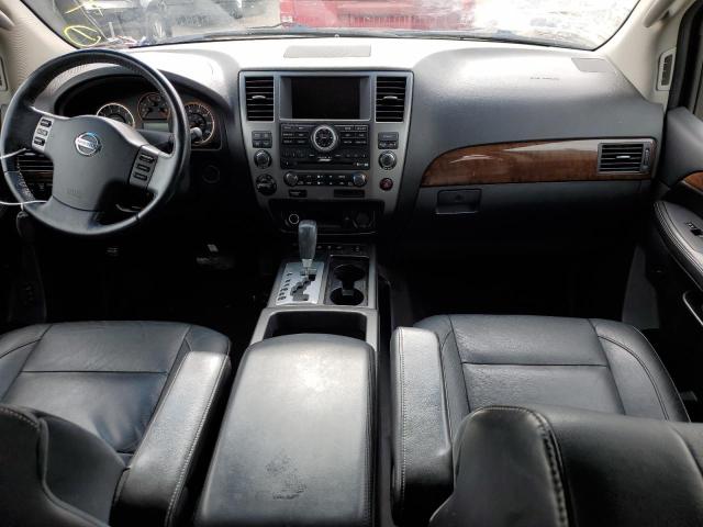 Photo 8 from auction – 2012 NISSAN ARMADA SV with VIN 5N1BA0NE3CN618751