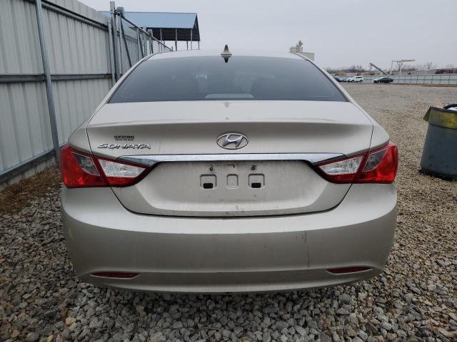Photo 6 from auction – 2011 HYUNDAI SONATA GLS with VIN 5NPEB4AC9BH051244