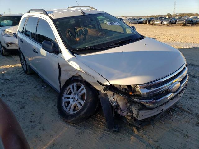 Photo 4 from auction – 2011 FORD EDGE SE with VIN 2FMDK3GC7BBB66820
