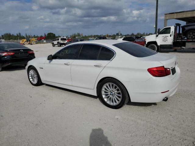 Photo 2 from auction – 2013 BMW 535 XI with VIN WBAFU7C52DDU67558