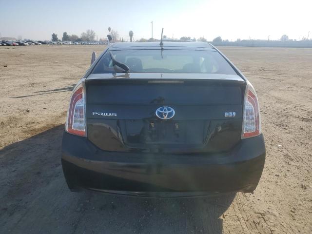 Photo 6 from auction – 2015 TOYOTA PRIUS with VIN JTDKN3DU5F0400024