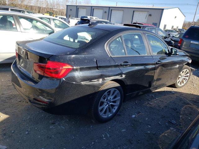 Photo 3 from auction – 2017 BMW 320 XI with VIN WBA8E5G34HNU43684