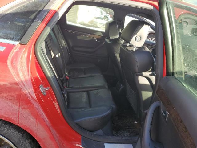 Photo 10 from auction – 2005 AUDI S4 with VIN WAUPL68E55A059455