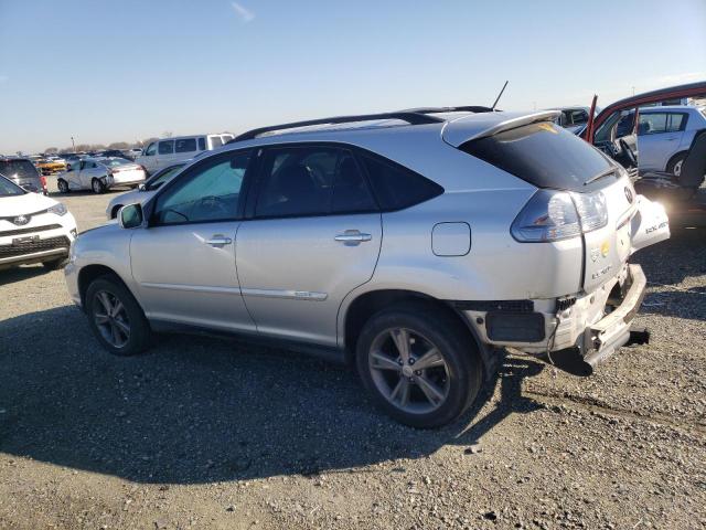 Photo 2 from auction – 2008 LEXUS RX 400H with VIN JTJHW31UX82861607
