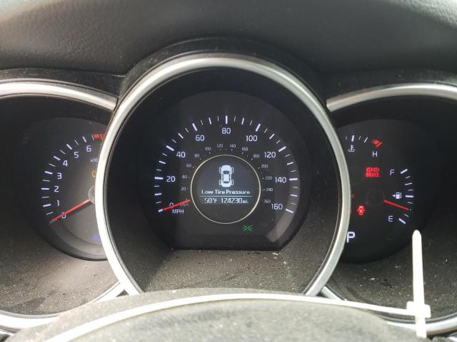 Photo 9 from auction – 2014 KIA OPTIMA EX with VIN 5XXGN4A72EG316203