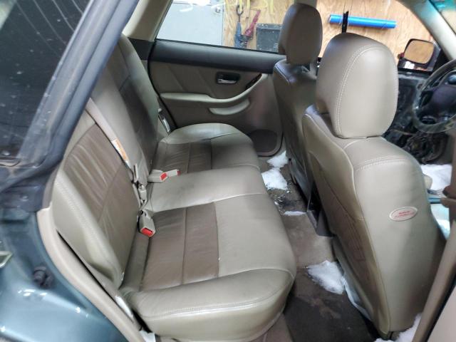 Photo 11 from auction – 2002 SUBARU LEGACY OUT with VIN 4S3BH806627639322