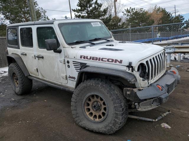 Photo 4 from auction – 2018 JEEP WRANGLER U with VIN 1C4HJXFG2JW145178