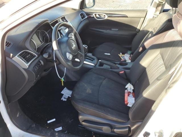 Photo 7 from auction – 2017 NISSAN SENTRA S with VIN 3N1AB7AP1HY338904