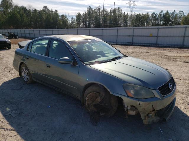 Photo 4 from auction – 2006 NISSAN ALTIMA with VIN 1N4AL11D66N322355