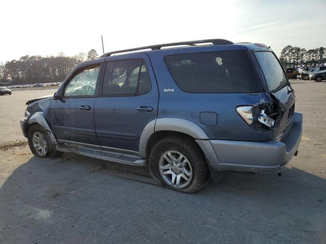 Photo 2 from auction – 2004 TOYOTA SEQUOIA SR with VIN 5TDZT34A44S236625
