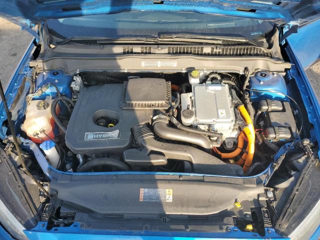 Photo 11 from auction – 2019 FORD FUSION SE with VIN 3FA6P0LU9KR279817
