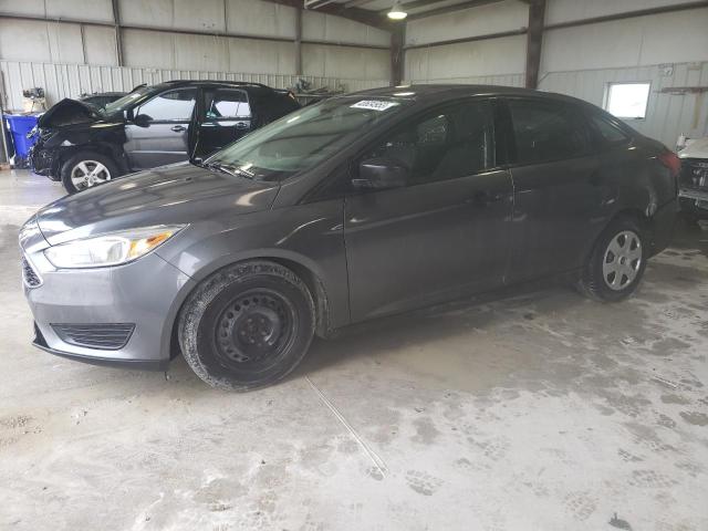 FORD FOCUS S 2017 with VIN 1FADP3E2XHL282060 - Photo from auction