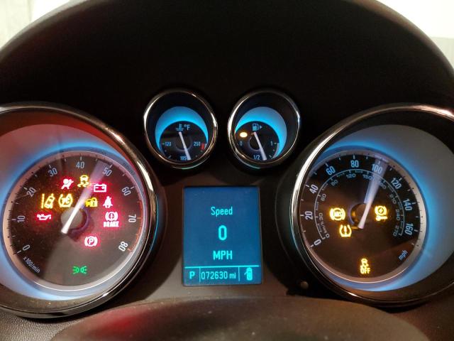 Foto 9 de la subasta – 2014 BUICK VERANO CON con VIN 1G4PR5SK8E4196202