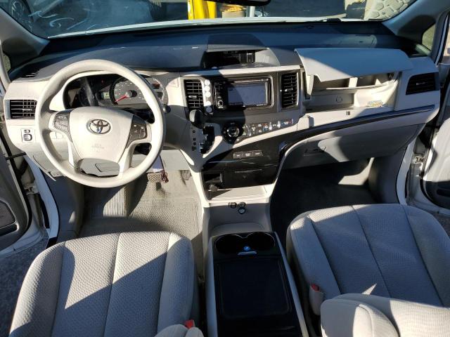 Photo 8 from auction – 2014 TOYOTA SIENNA LE with VIN 5TDKK3DC5ES482154