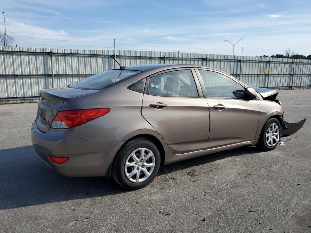 Photo 3 from auction – 2013 HYUNDAI ACCENT GLS with VIN KMHCT4AE1DU282391