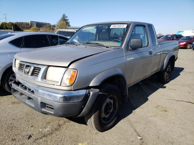 Photo 1 from auction – 2000 NISSAN FRONTIER K with VIN 1N6ED26T9YC310176