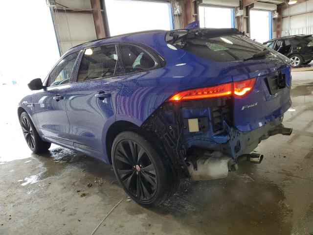 Photo 2 from auction – 2018 JAGUAR F-PACE S with VIN SADCM2FV1JA284559
