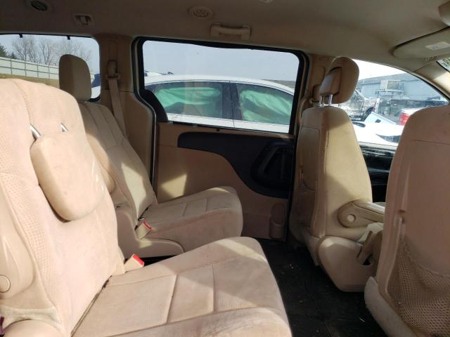 Photo 11 from auction – 2013 DODGE GRAND CARA with VIN 2C4RDGCG8DR817676