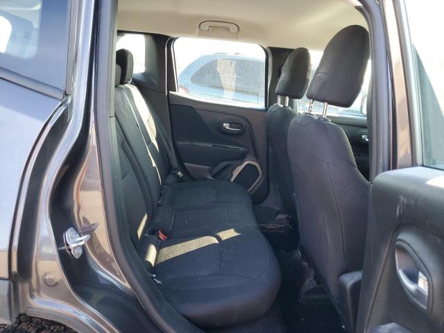 Photo 10 from auction – 2017 JEEP RENEGADE S with VIN ZACCJBAB5HPF97996