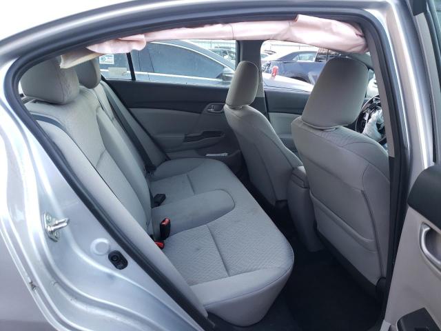 Photo 10 from auction – 2015 HONDA CIVIC LX with VIN 19XFB2F54FE279424