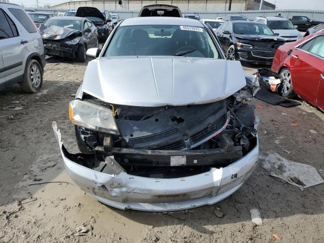 Photo 5 from auction – 2010 DODGE AVENGER EX with VIN 1B3CC1FB8AN235836
