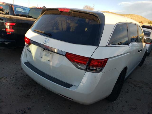 Photo 3 from auction – 2014 HONDA ODYSSEY LX with VIN 5FNRL5H21EB050867
