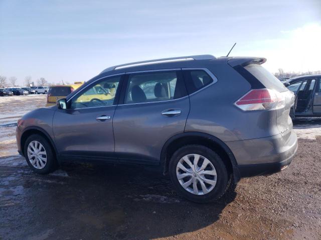 Photo 2 from auction – 2016 NISSAN ROGUE S with VIN 5N1AT2MT1GC852972