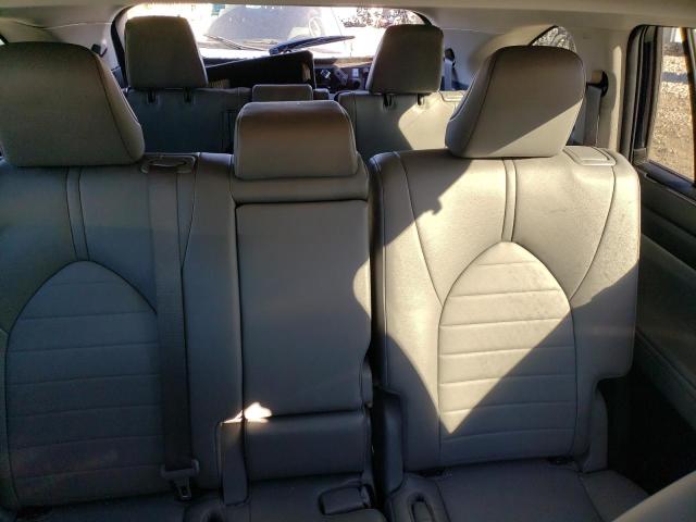 Photo 10 from auction – 2022 TOYOTA HIGHLANDER with VIN 5TDGBRCH9NS542622