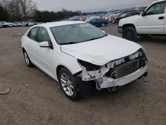 Photo 4 from auction – 2015 CHEVROLET MALIBU 1LT with VIN 1G11C5SLXFF324135