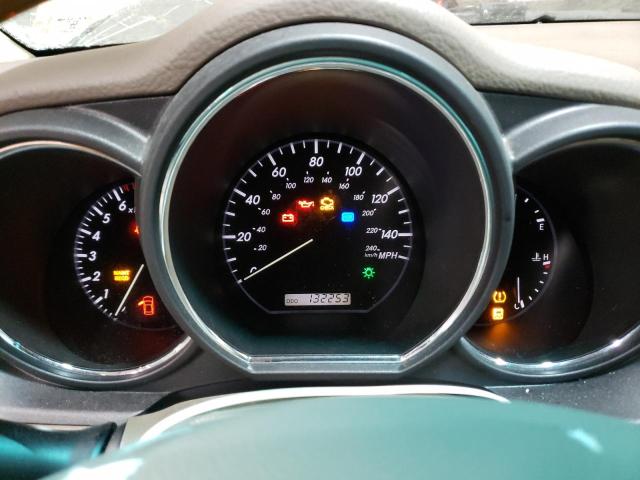 Photo 9 from auction – 2008 LEXUS RX 350 with VIN 2T2HK31U98C079424