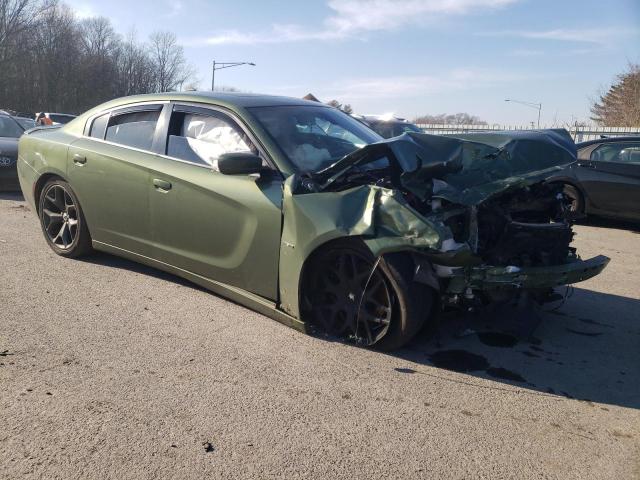 Photo 4 from auction – 2018 DODGE CHARGER R/ with VIN 2C3CDXCT0JH200751
