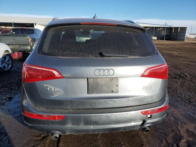 Photo 6 from auction – 2012 AUDI Q5 PREMIUM with VIN WA1CFAFP8CA064091