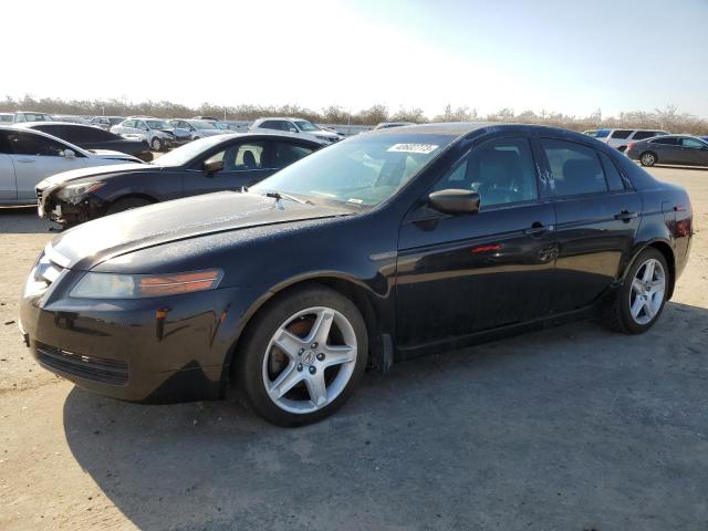ACURA 3.2TL 2006 with VIN 19UUA66266A067457 - Photo from auction