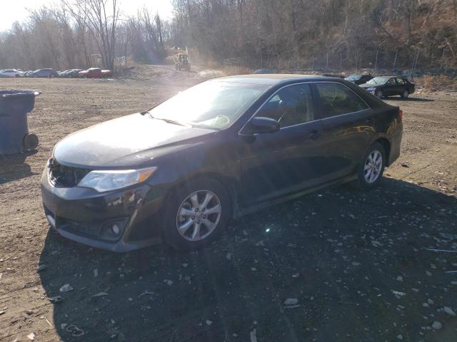Photo 1 from auction – 2014 TOYOTA CAMRY L with VIN 4T1BF1FK6EU469174