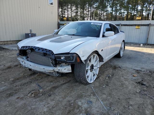 DODGE CHARGER R/ 2011 with VIN 2B3CL5CT1BH609766 - Photo from auction