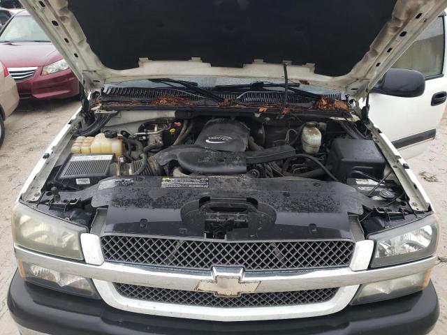 Photo 11 from auction – 2004 CHEVROLET AVALANCHE with VIN 3GNEK12T14G183768