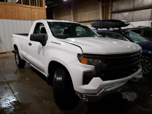 Photo 4 from auction – 2022 CHEVROLET SILVERADO with VIN 3GCNDAED5NG549255