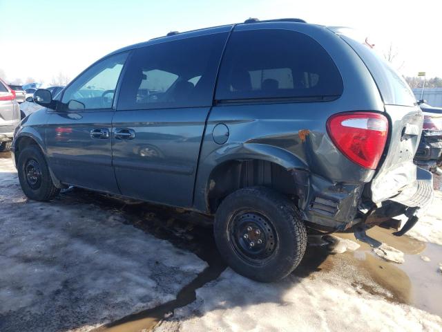 Photo 2 from auction – 2007 DODGE CARAVAN SE with VIN 1D4GP25E97B174192