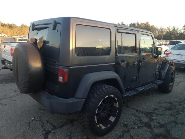 Photo 3 from auction – 2017 JEEP WRANGLER U with VIN 1C4BJWDG5HL722378