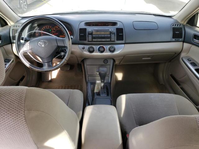 Photo 8 from auction – 2005 TOYOTA CAMRY LE with VIN 4T1BE32K75U995124