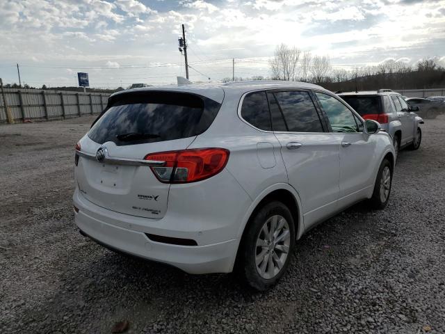 Photo 3 from auction – 2017 BUICK ENVISION E with VIN LRBFXDSA8HD041031