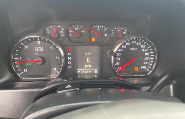 Photo 8 from auction – 2015 CHEVROLET SILVERADO with VIN 1GCRCPEC4FZ350097